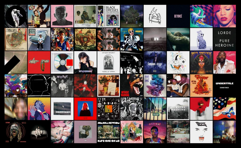 music albums -Most Anticipated Albums of 2026