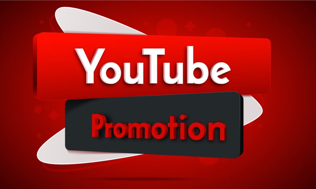 youtube - youtube promotion