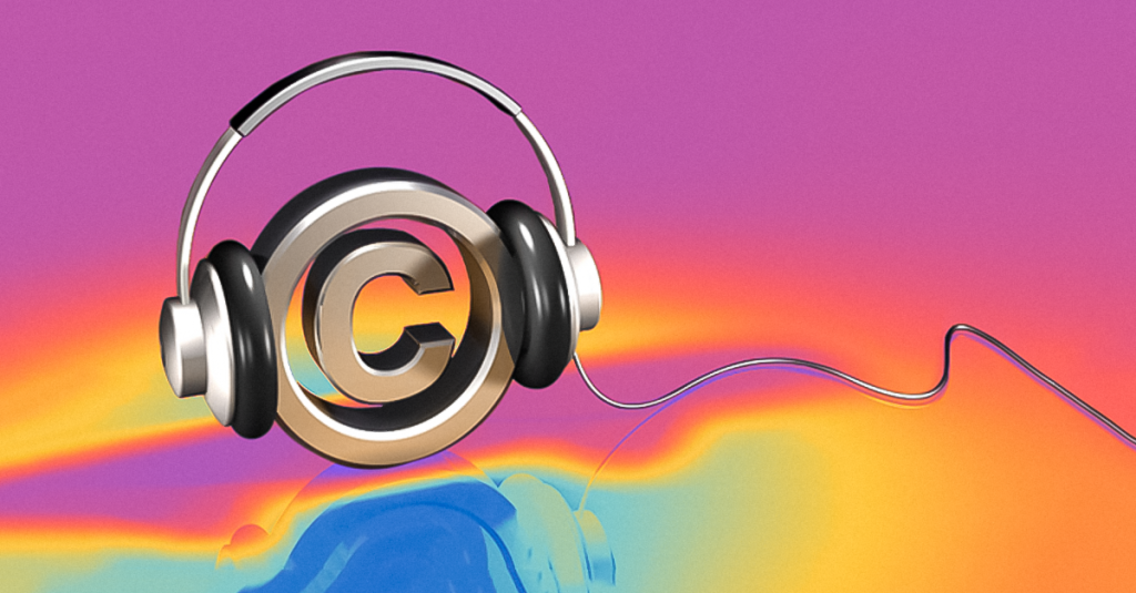 headphones - Best Music Licensing Companies
