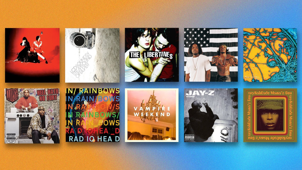 The Most Anticipated Albums of 2026 music albums - Most Anticipated Albums of 2026