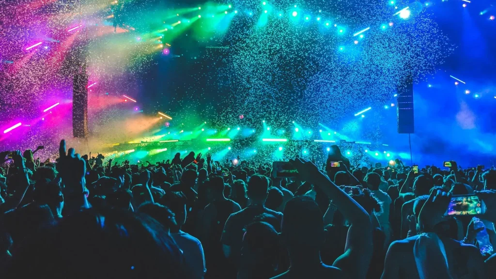Trends Shaping Live Concerts and Tours in 2025 a concert - Trends Shaping Live Concerts and Tours in 2025